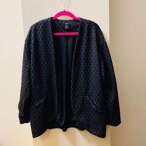 Relaxed fit H&M Blazer